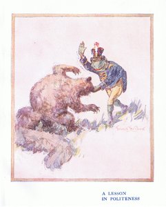 Egy lecke az udvariasságból